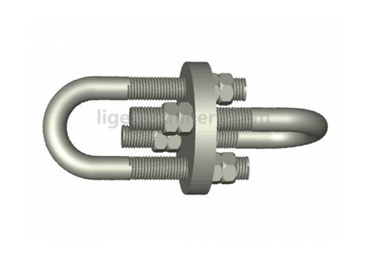 Chain tensioner/Dogbone Shackle Double type