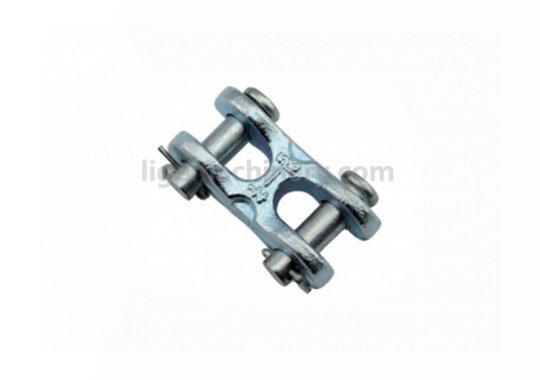 H Type Twin Clevis Link