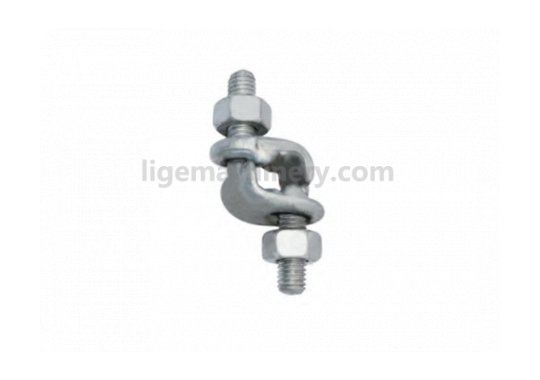 Drop Forged Fist Grip Clips US Type