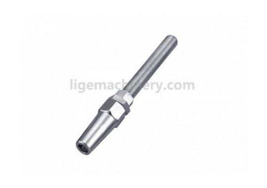 Terminal Swage Stud For Wire