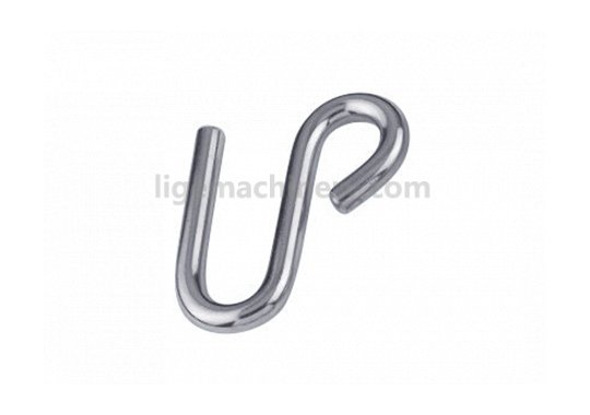 Stainless Steel S Hook with long end