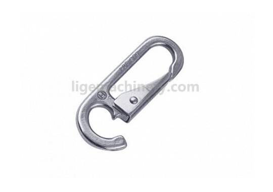 Stainless Steel Chain Snap (Open End)